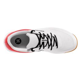 Baskets Kempa Kourtfly Three Rouge Femme Handball
