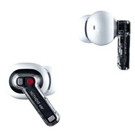 Casques avec Microphone Nothing A10600062 Blanc