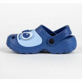 Sabots de Plage Stitch Bleu foncé