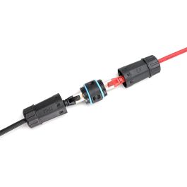 DIGITUS Außenanschluss Patchkabel CAT6A Verbinder RJ45->RJ45