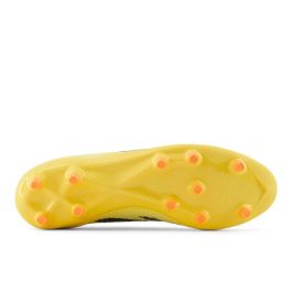 Chaussures de Football pour Adultes New Balance Tekela Magique Fg V4+ Jaune 37,5