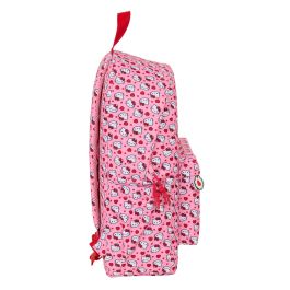 Cartable Hello Kitty Rose 31 x 43 x 13 cm