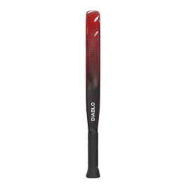 Raquette de Padel Siux Diablo Go 4 2025 Rouge Carbone EVA