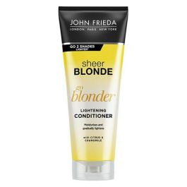 Après-shampooing Sheer Blonde John Frieda (250 ml) Precio: 12.9. SKU: S0574605