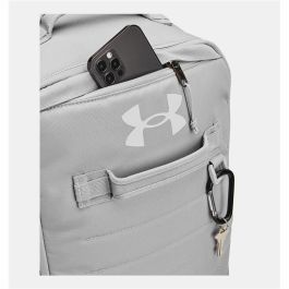 Sac à dos de Sport Under Armour Fitness Gris clair