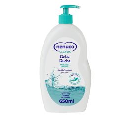 Nenuco Gel douche Classic Parfum Original 650 ml