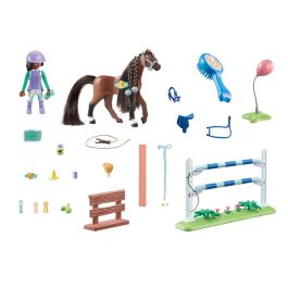 Playset Playmobil 71355 Horses of Waterfall Precio: 28.5. SKU: B1BKGSRSDN