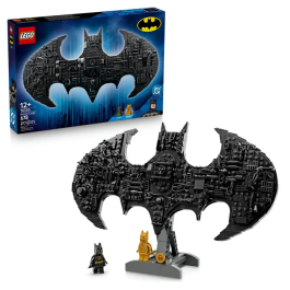 Lego Logo de Batman Brique de Construction - Boîte de 920 g Precio: 106.092. SKU: B19EZ4W32R