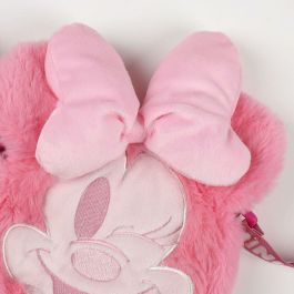 Sac à Bandoulière Minnie Mouse Rose