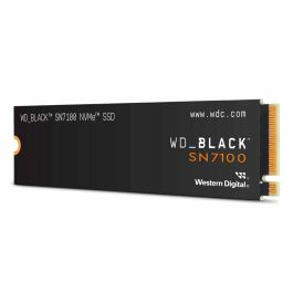 Western Digital WDS500G4X0E SSD NVMe PCIe 4.0 M.2 500 Go 6800 Mo/s
