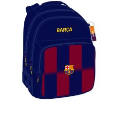 Cartable F.C. Barcelona Bleu Bordeaux 32 x 42 x 15 cm Precio: 60.5000004. SKU: B1H9SVMLN4