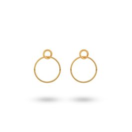 Boucles d´oreilles Femme 24KAE 42409Y Doré Precio: 86.6900004. SKU: B15JTYFMKT