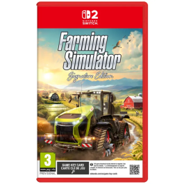 Farming Simulator Signature Edition Jeu pour Nintendo Switch 4064635430041