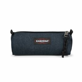 Trousse d'écolier Eastpak EK37226W Bleu (1 Unité)