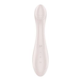 Vibromasseur Satisfyer G-Force Blanc