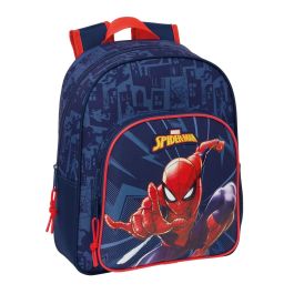 Cartable Spider-Man Bleu 27 x 33 x 10 cm Precio: 32.22. SKU: B17BGFJS68