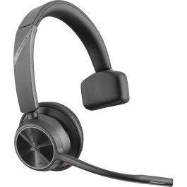 Casque Poly 77Y95AA Noir