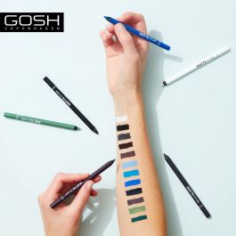 Eyeliner Gosh Copenhagen Matte Nº 008-Crazy Blue 1,2 g Precio: 9.5000004. SKU: S0587789