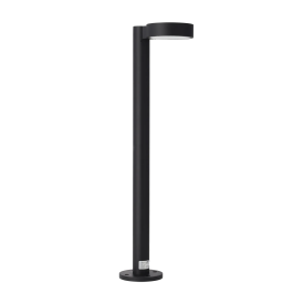Fenglu Borne LED Extérieure 60cm 10W 220VAC 3000K Noir