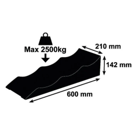 Optima Cales Smart Level pour camping-car