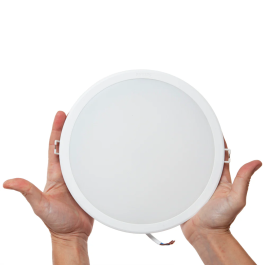 Philips MESON Downlight LED Empotrable Blanc 24W 2400Lm