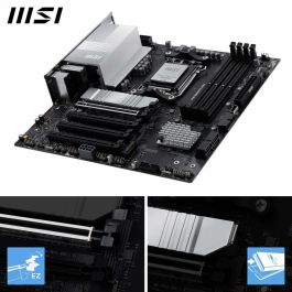 Carte Mère MSI PRO B850M-P WiFi AMD AM5