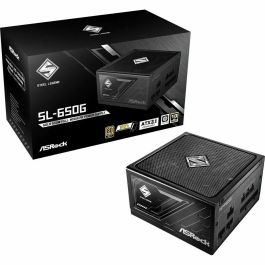 Bloc d’Alimentation ASRock 90-UXS065-GFEAAA 650 W 80 Plus Gold