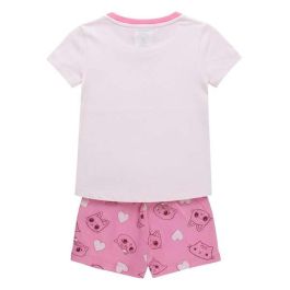 Pyjama Enfant Gabby's Dollhouse Rose