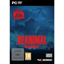 Just For Games Reanimal - Deluxe Edition Jeu PC - Aventure Immersive de Communication Animale, Nature, Écosystèmes Precio: 88.572. SKU: B19S6QLQDL