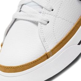 Baskets Casual pour Femme Nike Court Legacy W Blanc