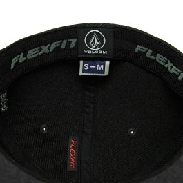 Casquette de Sport Volcom FULL STONE HTHR XFIT