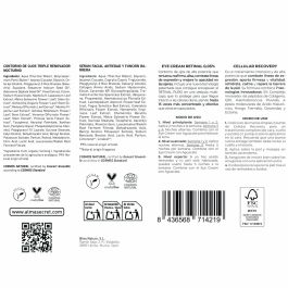 Alma Secret Coffret 2 Crèmes Contour des Yeux Anti-Âge 30 ml + 10 ml