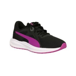 Chaussures de Running pour Adultes Puma Twitch Runner Noir Precio: 55.95. SKU: B1A72YZEG3