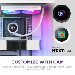 Kit de refroidissement liquide NZXT RL-KR240-W2 Blanc