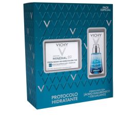 Vichy Minéral 89 Crème Hydratante Etui 2 Piezas