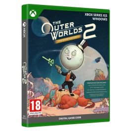 Jeu vidéo Xbox Series X Microsoft The Outer Worlds 2 Edition Premium