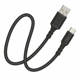 Câble USB DCU 30402077 Noir 1,5 m
