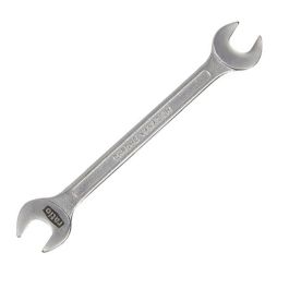 RATIO Clé Fixe 2 Bocas Chrome-Vanadium 6x7mm