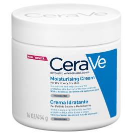 Cerave Moisturizing Cream 454 gr