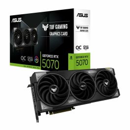 Carte Graphique Asus 90YV0LZ0-M0NA00 12 GB nvidia geforce rtx 5070 GDDR6