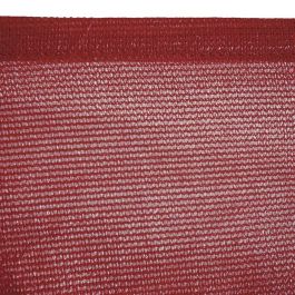 Voile d'ombrage Vela sombreo Cerise 350 x 350 x 0,5 cm Auvent