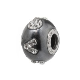 Perle de verre Femme Viceroy VMM0159-11 Noir (1 cm) Precio: 15.8900004. SKU: S0323852