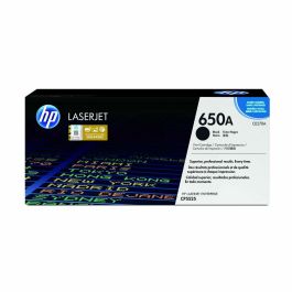 Toner HP CE270A Noir Precio: 353.6900004. SKU: S8409695