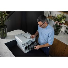 Imprimante laser monochrome Brother MFCL2980DWRE1 Wi-Fi Fax Scanner