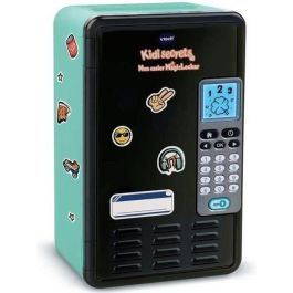Vtech Kidisecrets - Mon Casier Magiclocker (Bleu/Noir) Precio: 52.5. SKU: B1HHGP7NLP