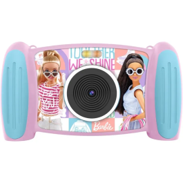 Kids Licensing Barbie - Caméra interactive pour enfants à partir de 3 ans, avec fonctions de prise de vue vidéo, photo et retouche Precio: 61.89. SKU: B1DEGJ3VGJ