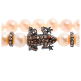 Bracelet Femme Lancaster JLA-BR-FROG-4-PE 16 mm
