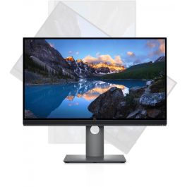 68.6cm/27'' (3810x2160) Dell UltraSharp UP2720Q IPS 16:9 8ms DisplayPort USB HDMI Pivot VESA 4K Ultra HD Black