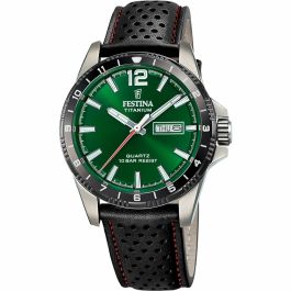 Montre Homme Festina F20699/3 Noir Vert Precio: 164.4999996. SKU: B1BEQ3FNLG