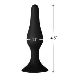 Plug Anal Forto Noir